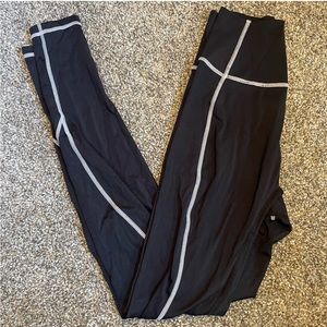 BuffBunny Loch Ness Leggings